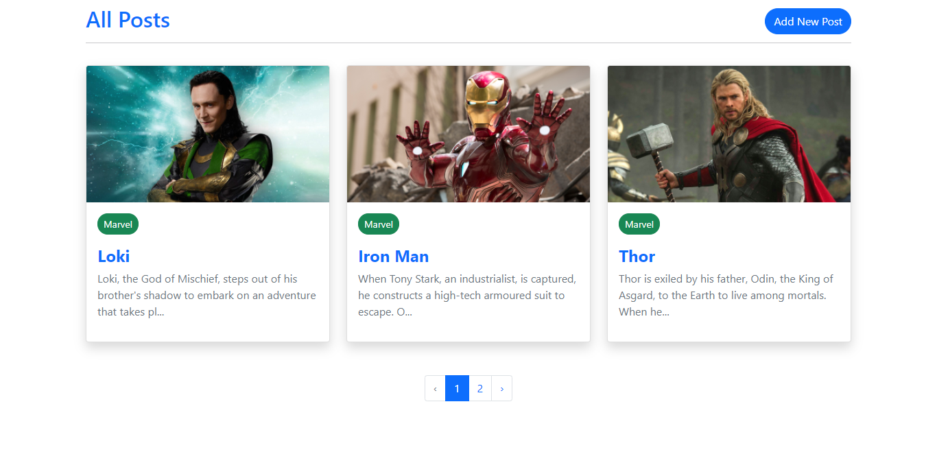 CRUD Application with Image Upload Using Laravel 8